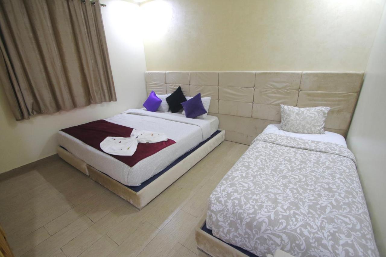 Dakhla White Hotel מראה חיצוני תמונה