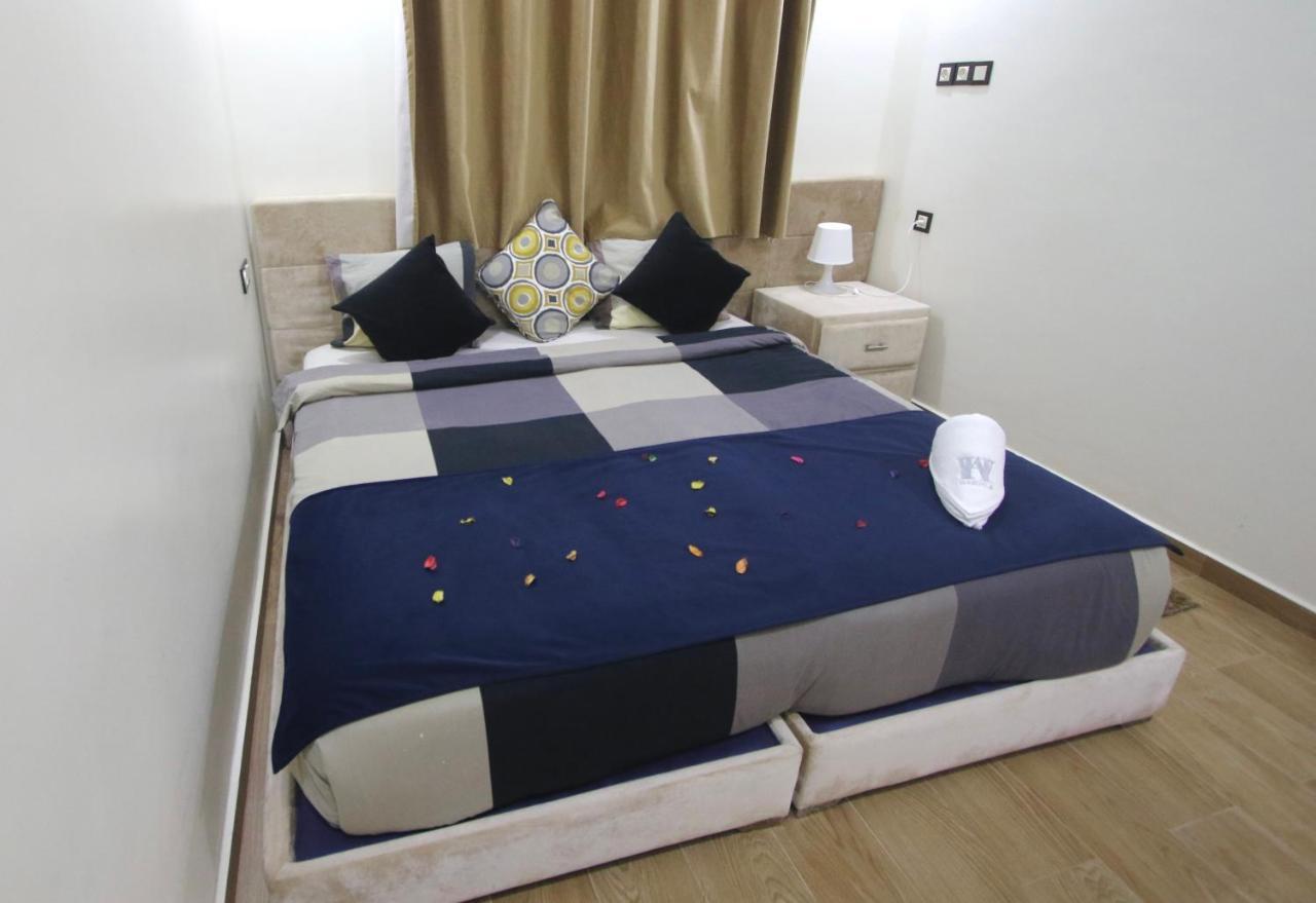 Dakhla White Hotel מראה חיצוני תמונה